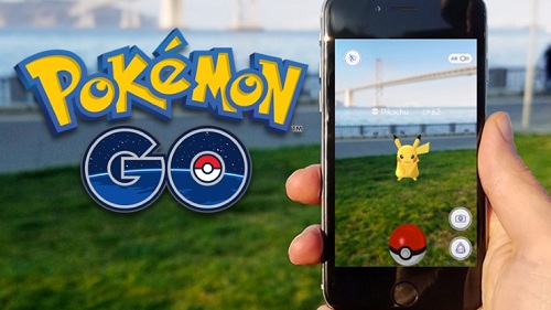 Pokémon Go – Cơn sốt mới của giới trẻ hiện nay